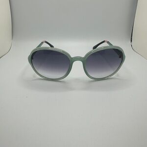 NWOT - TOMS Sunglasses Classic 201 in Blue Ice with Grey Gradient Lens